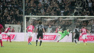 «Η Τούμπα επηρέασε τους παίκτες της          Σπαρτάκ»