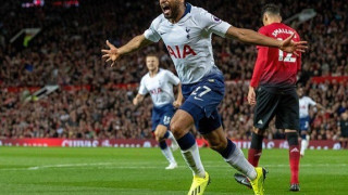 «Ταπείνωσε» τη Γιουνάιτεντ μέσα στο «Ολντ Τράφορντ» η Τότεναμ!