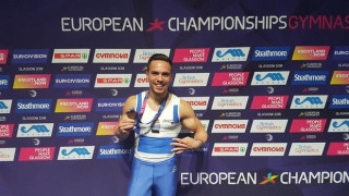 Πετρούνιας: «Και τώρα φουλ               για Τόκιο»