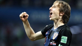 Η « αβέβαιη »      επιστροφή του     Μόντριτς      στη Ρεάλ