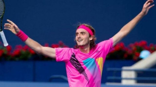 Τσιτσιπάς: «Απίστευτο συναίσθημα,   δεν το περίμενα»