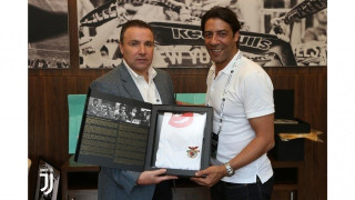 «Θυμήθηκε»      τον    Πέλκα     ο      Ρούι Κόστα!