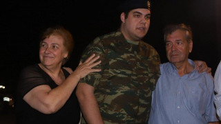 Συγκινεί ο λοχίας Κούκλατζης: «Δε φοβηθήκαμε ούτε στιγμή!»