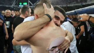 «Εριξε το γάντι» στους Πέλκα, Μυστακίδη ο Γιώργος Σαββίδης (vid)