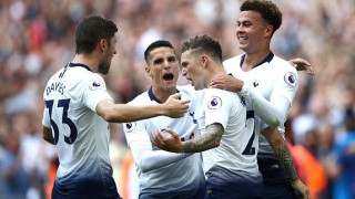 Υψηλές πτήσεις για Τόττεναμ,      υπέταξε την Φούλαμ!