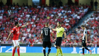 Το ανύπαρκτο πέναλτι που έδωσε το προβάδισμα στην Μπενφίκα! (vid)