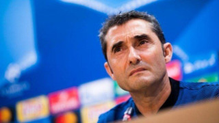 Δένει Βαλβέρδε η                                           Μπαρτσελόνα