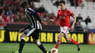 Η χρηματιστηριακή σύγκριση της Μπενφίκα με τον                 ΠΑΟΚ