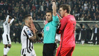Πρωτάθλημα με Κομίνη, αλήθεια θα σφυρίξει ματς του ΠΑΟΚ;