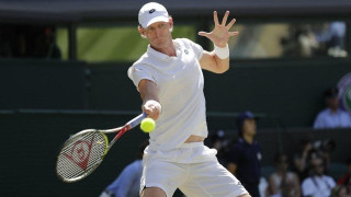 «Εβγαλε το καπέλο»           στον Τσιτσιπά ο Αντερσον