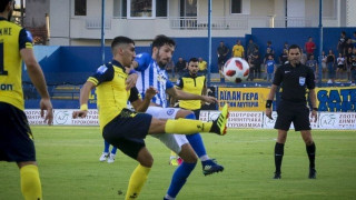 Ο Κουλούρης πέτυχε το πρώτο γκολ της Σούπερ Λιγκ (vid)