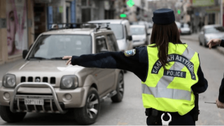 Θεσσαλονίκη: Κυκλοφοριακές ρυθμίσεις και σήμερα στη Νέα Μηχανιώνα