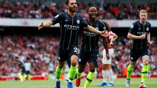 Με το «καλημέρα» η Σίτι έδειξε ποιος θα είναι το αφεντικό!