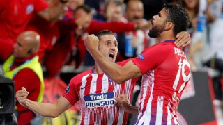 Ένας εκπληκτικός Ντιέγκο Κόστα κατασπάραξε τη Ρεάλ Μαδρίτης