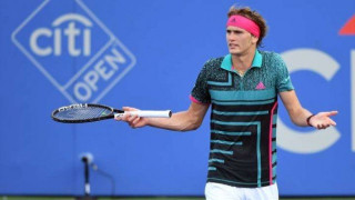 Ζβέρεφ: «Δεν έπαιξε καλά ο Τσιτσιπάς, άθλιο το ματς»