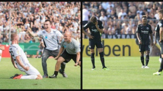 Αποκλεισμός-σοκ για την Αϊντραχτ, «γλίτωσε» το κάζο η Μπάγερν