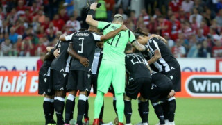 LIVE: Μπενφίκα-ΠΑΟΚ        (play off      Champions League)