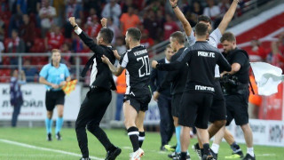 Εσπασε τα κοντέρ της τηλεθέασης το Σπαρτάκ Μόσχας-ΠΑΟΚ