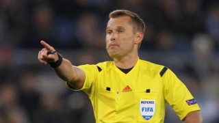 Ο Μπεσμπορόντοφ διαιτητής στο            ΑΕΚ – Σέλτικ