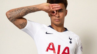 Ανεβάζει πολύ ψηλά τον πήχη ο         Ντέλε Αλι (pic)