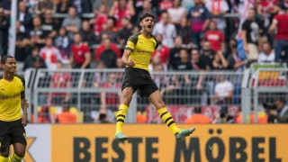 Με άγριες διαθέσεις η          Μπορούσια Ντόρτμουντ!