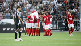 Έτσι άνοιξε το σκορ η Σπαρτάκ στην Τούμπα! (ΒΙΝΤΕΟ)