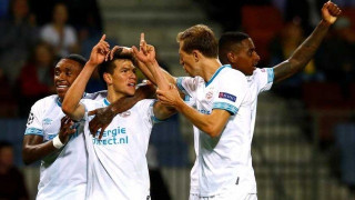 Προβάδισμα πρόκρισης για PSV, «λευκή» ισοπαλία στο Βελιγράδι