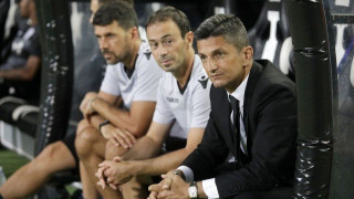 Ομιλία Λουτσέσκου μετά τη λήξη, τι είπε στους παίκτες του ΠΑΟΚ