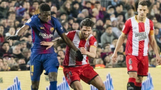 ΕΠΙΣΗΜΟ: Δεν   θα  γίνει  το  Μπαρτσελόνα - Χιρόνα   στις    ΗΠΑ