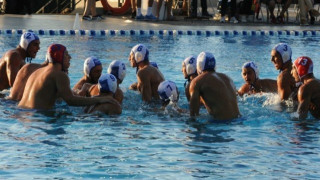 Στην κορυφή του Ευρωπαϊκού πόλο και οι "χρυσοί" νέοι άνδρες