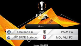 Τι δίνουν οι στοιχηματικές εταιρίες για πρόκριση του ΠΑΟΚ