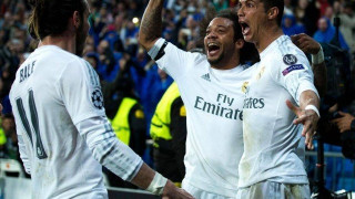 Θέλει                         (και)...    τον    Μαρσέλο η Γιουβέντους