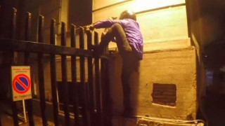 Ρουβίκωνας: «Αν υπήρχε βόμβα στην τσάντα, το ΥΠΕΞ θα είχε ανατιναχθεί»