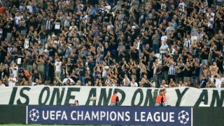 Η ανωτερότητα του κόσμου του                    ΠΑΟΚ