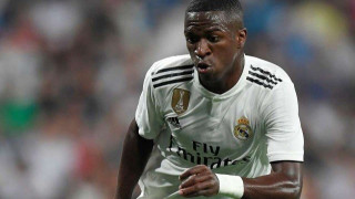 Εντυπωσιακό γκολ του Βινίσιους στο Ρεάλ - Ατλέτικο