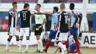 Είναι εύκολο για τον ΠΑΟΚ να  τελειώσει με τους ανεγκέφαλους