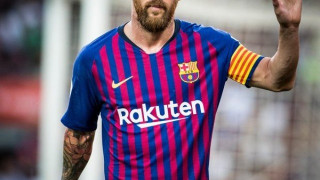 Η απάντηση της                     Μπαρτσελόνα για λογαριασμό του Μέσι