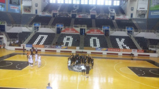 Βράβευσαν τον Βιεϊρίνια στο «PAOK Sports Arena» (pics & vids)