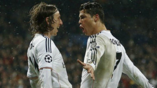 Ξέσπασε «κόντρα» Κριστιάνο - Μόντριτς για το   βραβείο του κορυφαίου