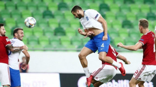 Ήττα-πισωγύρισμα για την εθνική      στη Βουδαπέστη