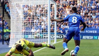 Το «εγκληματικό» λάθος του Άλισον κόντρα στη Λέστερ (video)