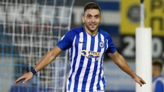 Έδωσε το τρίποντο         στον Ατρόμητο ο Κουλούρης