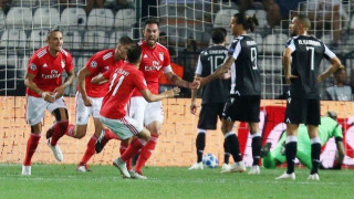 Το λάθος του Βαρέλα και η ισοφάριση της Μπενφίκα (video)