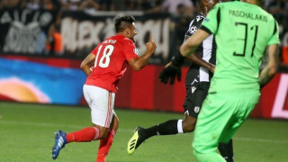 Το ΕΓΚΛΗΜΑ του Πασχαλάκη και το 1-2 της Μπενφίκα (vid)