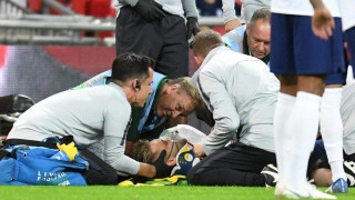 Το μήνυμα του Λουκ Σο για τον σοβαρό τραυματισμό του