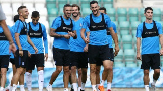 Οι προτιμήσεις και οι εκπλήξεις του Σκίμπε στην πρεμιέρα του N.League