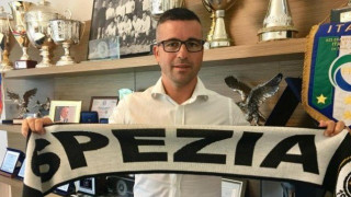 Τεχνικός         συνεργάτης στη Σπέτσια ο Ντι Νατάλε (pic)