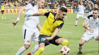 «Πελάτης» της Ξάνθης ο                            Παναιτωλικός