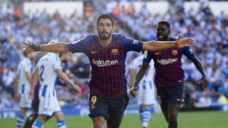 Εκανε το 4x4 η Μπάρτσα με ανατροπή στο «Σαν Σεμπαστιάν»