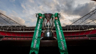 Ματσάρα στο                         Λιγκ Καπ Αγγλίας